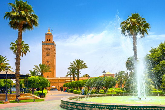 Marrakech