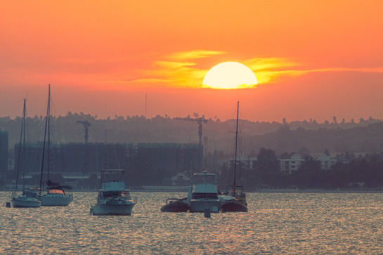 Dar Es Salaam