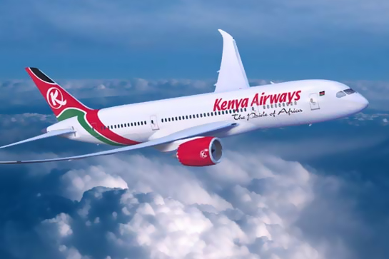Kenya Airways