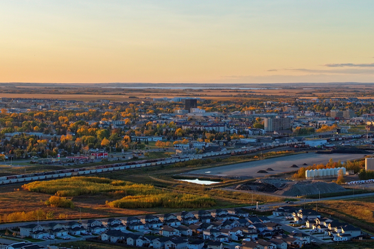La Grande Prairie