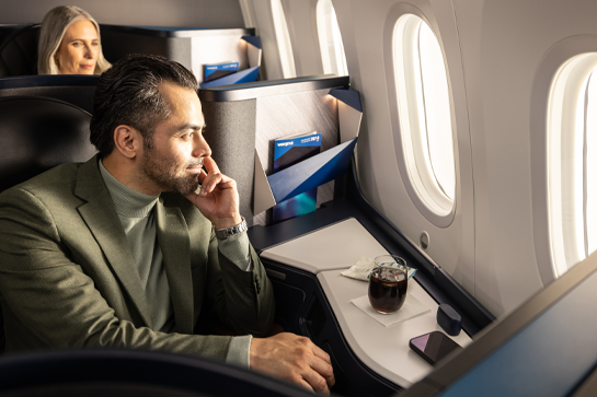 Business Cabin