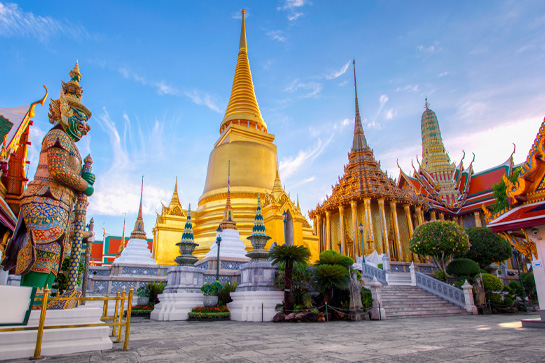 Bangkok