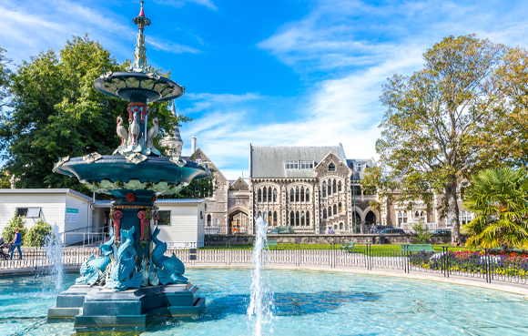 Christchurch