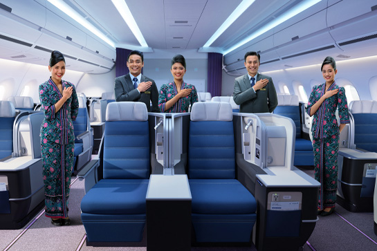 Malaysia Airlines