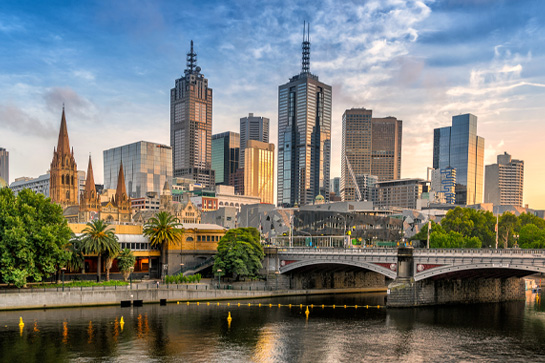 Melbourne
