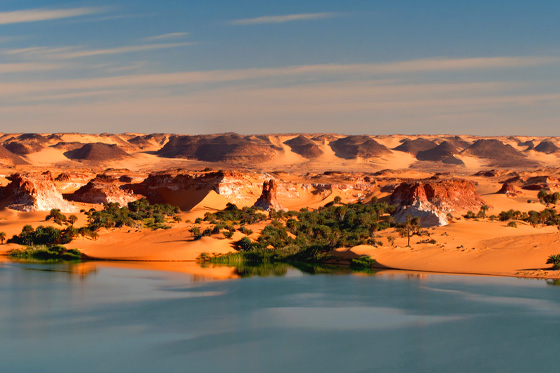 Tchad