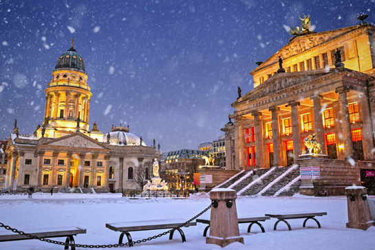 Berlin Hiver