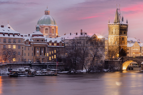 Prague Hiver