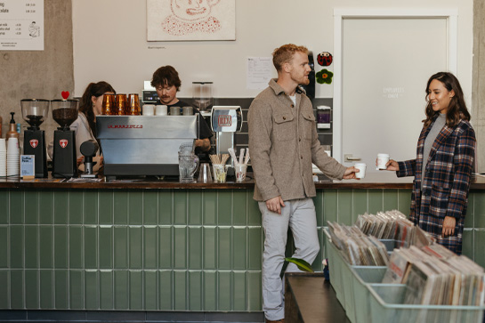 Paradis des gourmets