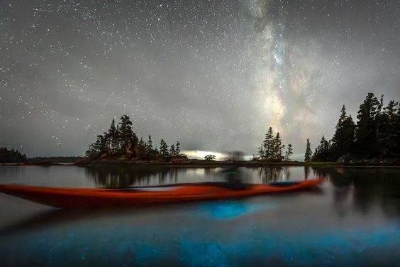 Direction la Nouvelle-Écosse